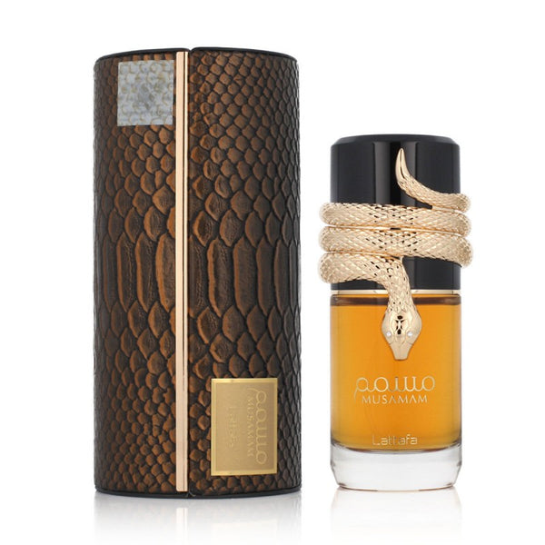 عطر مسمم من لطافة مستوحى من gucci Guilty absolute