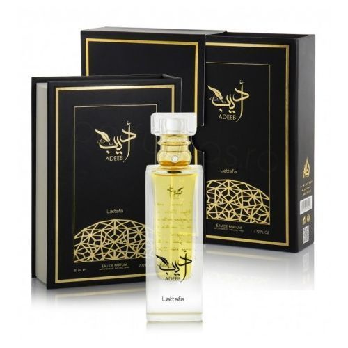 عطر أديب ثبات وفوحان لـ 48 ساعة