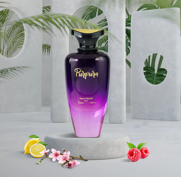 عطر  PURPURA  للنساء من بيير روش (100 مل)