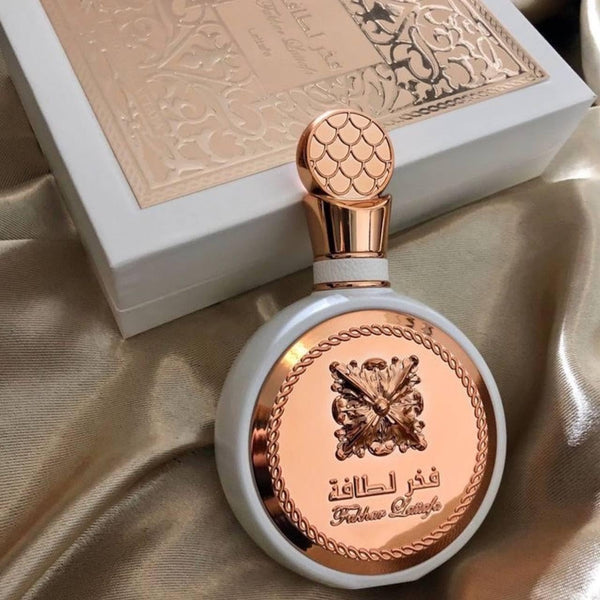 عطر فخر بثبات لـ 48 ساعة