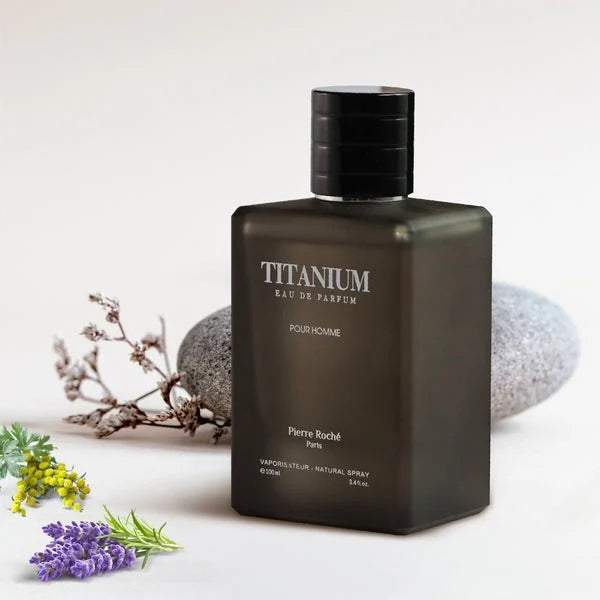 عطر Titanium للرجال -100 مل