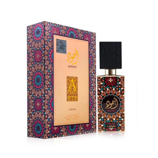 عطر اجود من لطافة بثبات مستمر لـ 48 ساعة